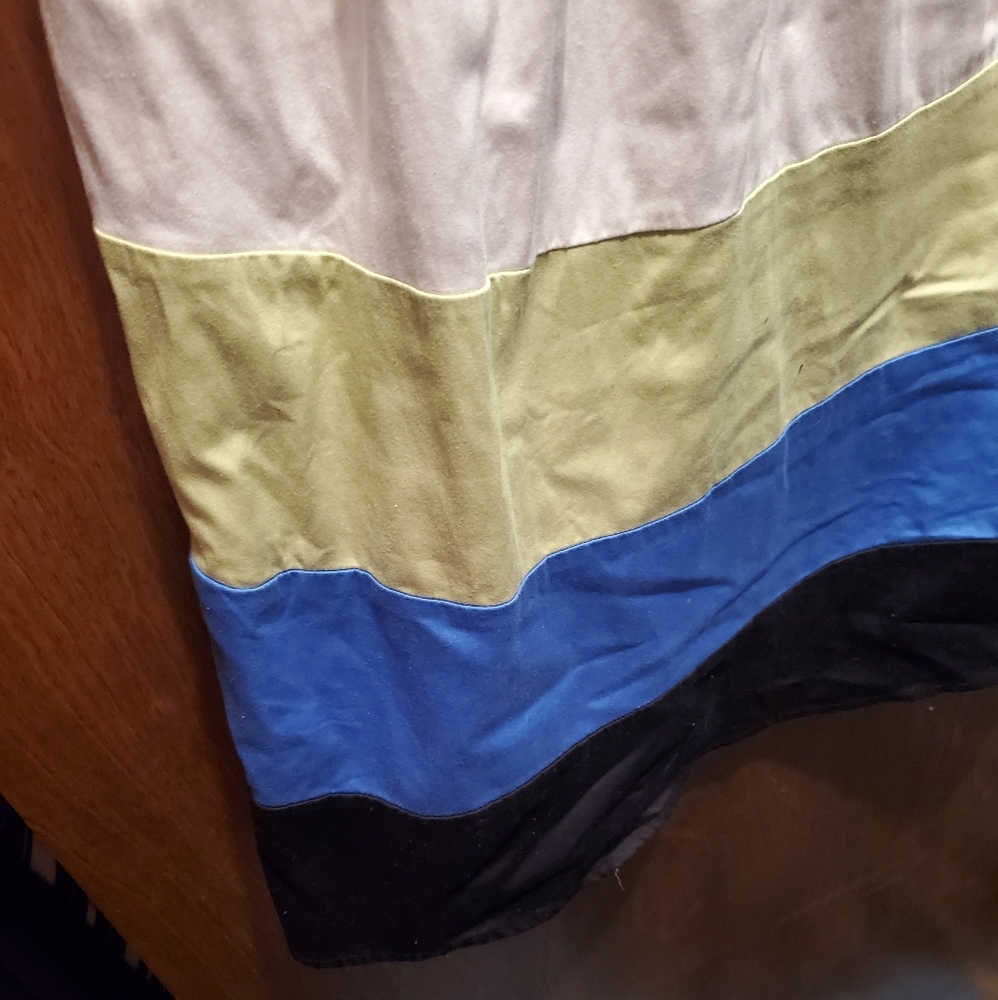 Colorblock Sundress - Picture 2 of 2